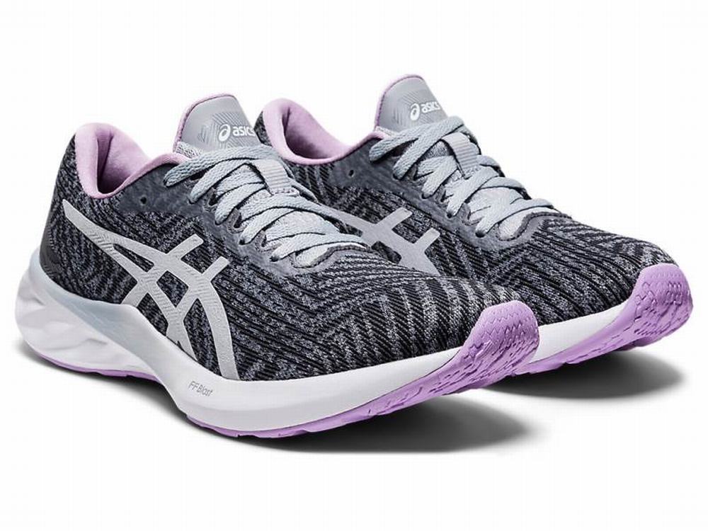 Asics ROADBLAST Futócipő Női Szürke | 736590-FJB