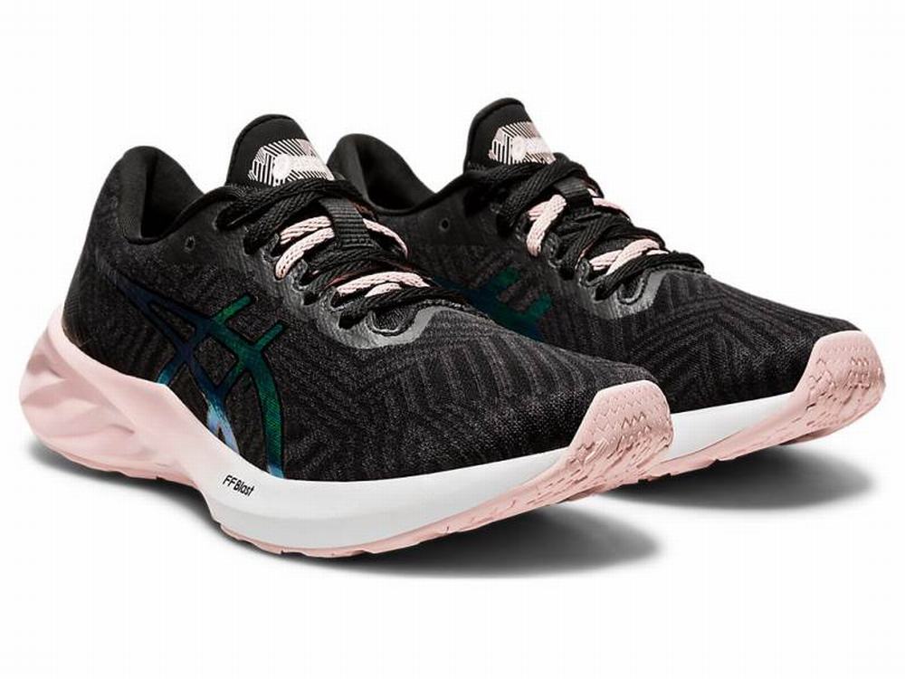 Asics ROADBLAST Futócipő Női Szürke | 872594-XVM