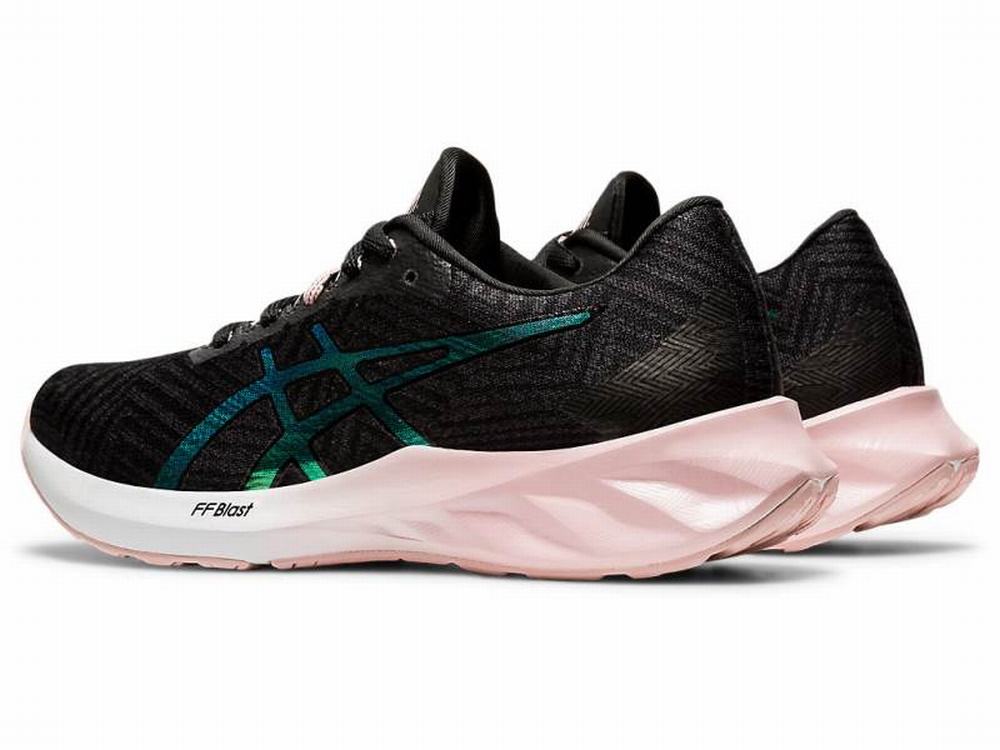 Asics ROADBLAST Futócipő Női Szürke | 872594-XVM