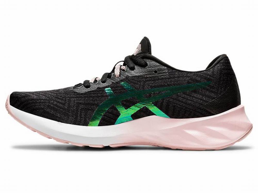 Asics ROADBLAST Futócipő Női Szürke | 872594-XVM