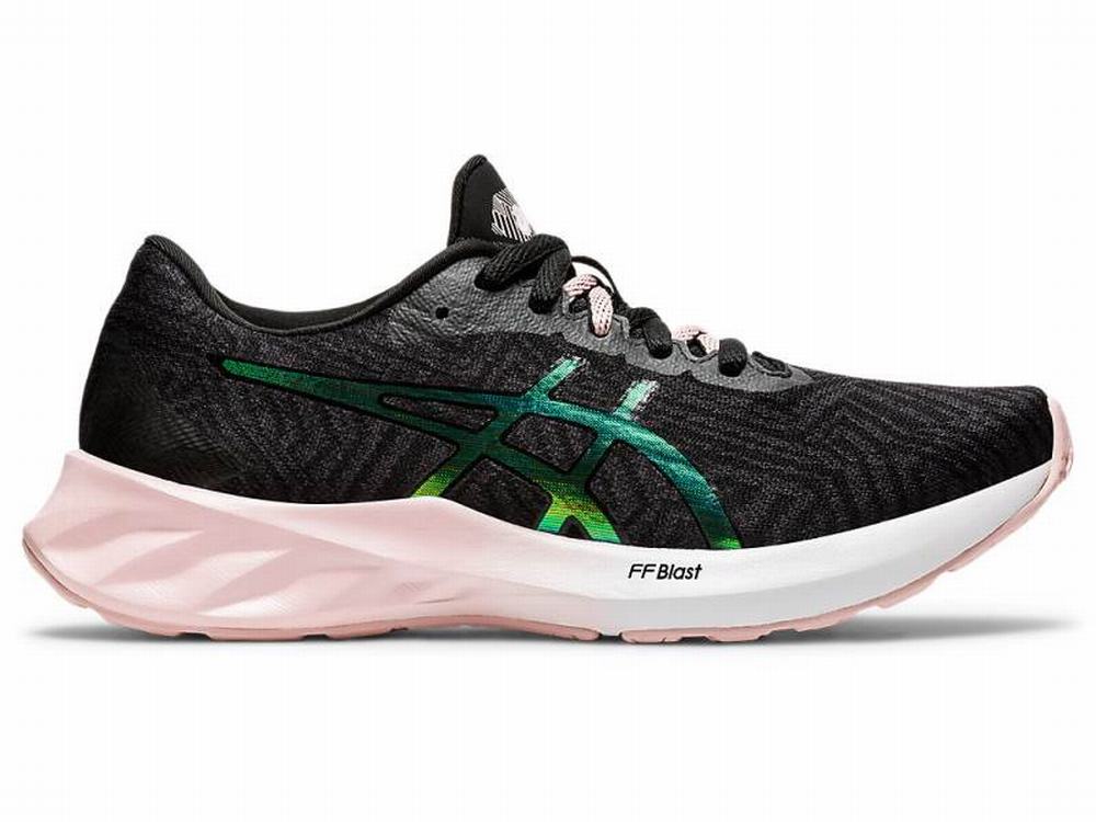 Asics ROADBLAST Futócipő Női Szürke | 872594-XVM