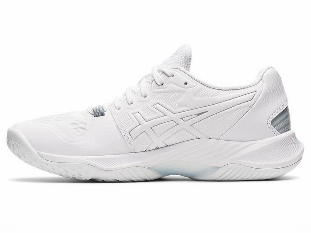 Asics SKY ELITE FF 2 Röplabda Cipő Női Fehér | 510396-KGZ