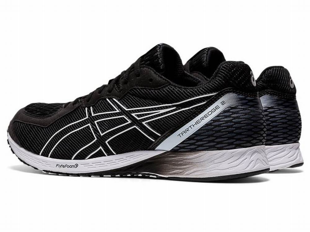 Asics TARTHEREDGE 2 Futócipő Férfi Fekete | 149207-WFN