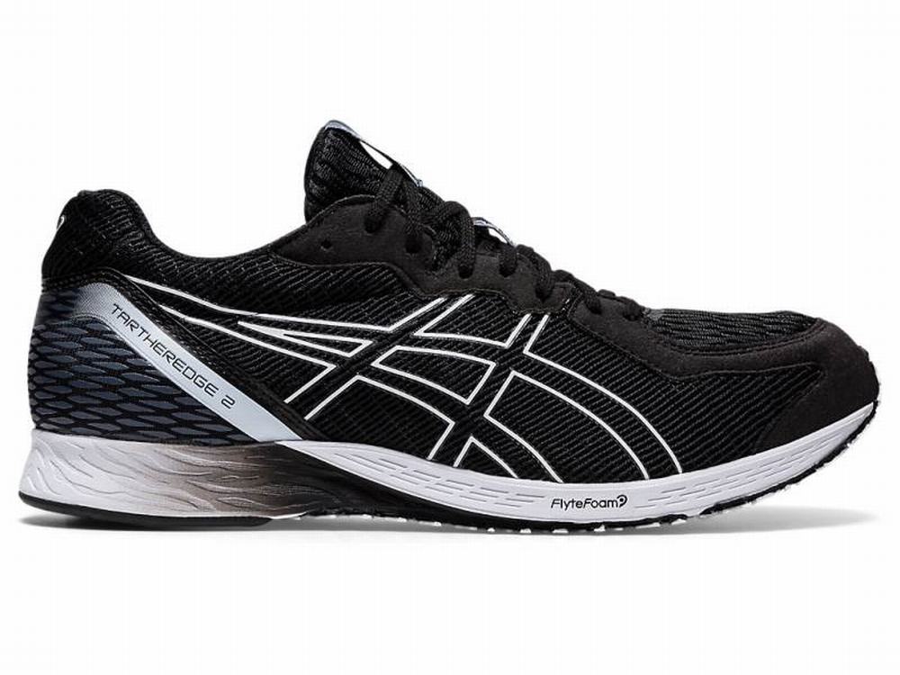 Asics TARTHEREDGE 2 Futócipő Férfi Fekete | 149207-WFN