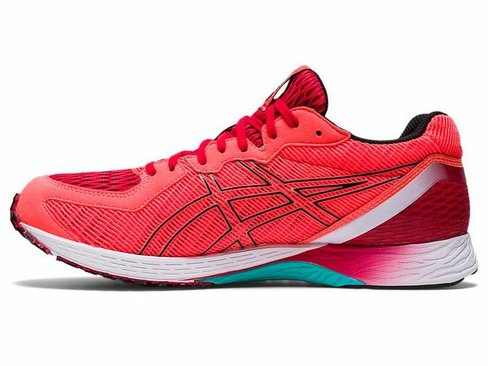 Asics TARTHEREDGE 2 Futócipő Férfi Narancssárga Fekete Piros | 130492-NGJ