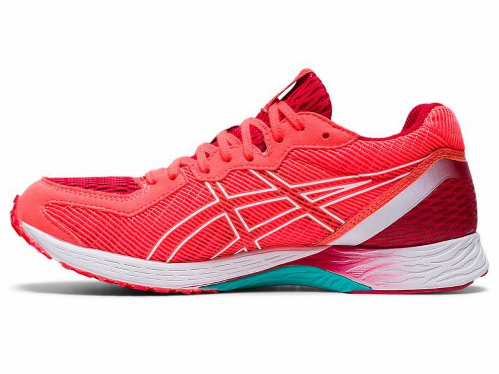 Asics TARTHEREDGE 2 Futócipő Női Narancssárga Piros Fehér | 731948-XIP