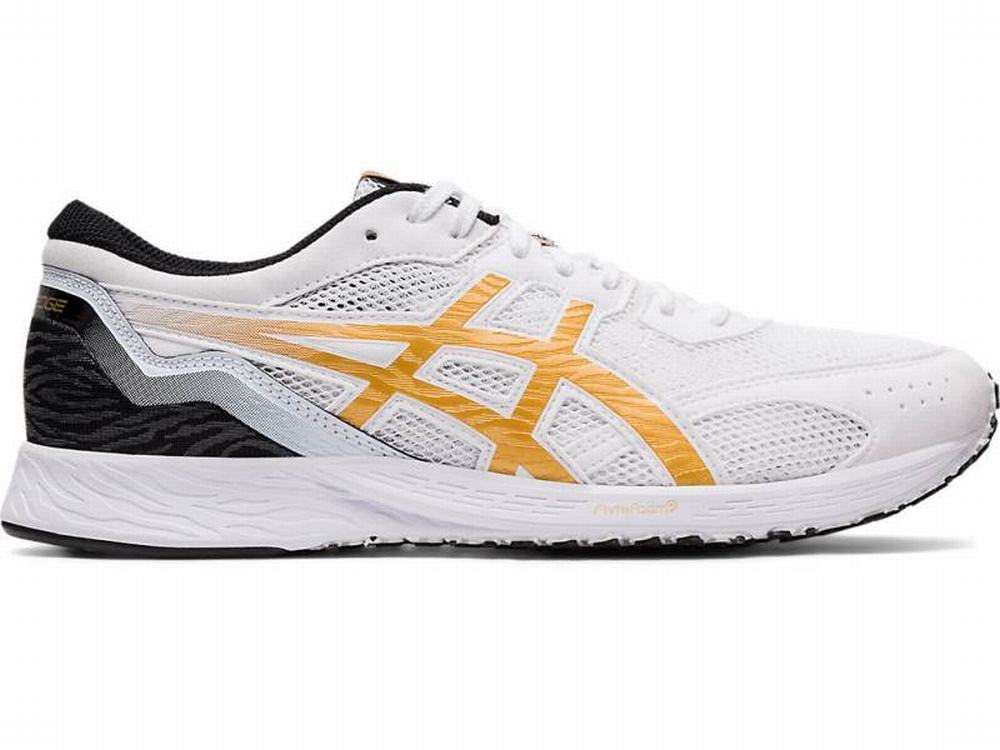 Asics TARTHEREDGE Futócipő Férfi Fehér Arany | 426937-QIX