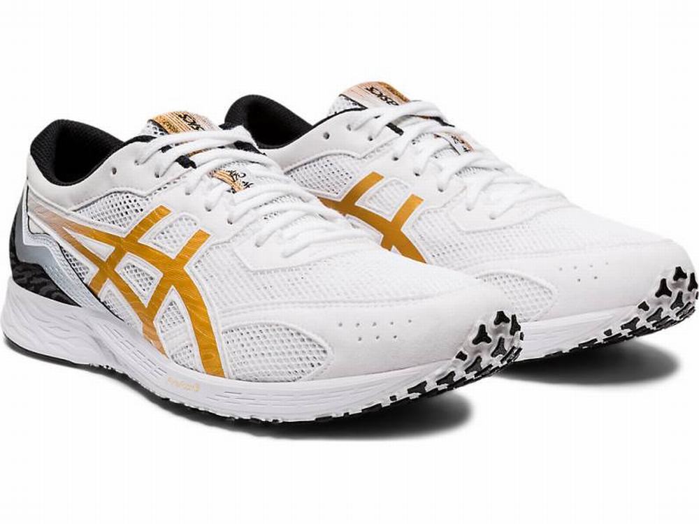 Asics TARTHEREDGE Futócipő Férfi Fehér Arany | 426937-QIX