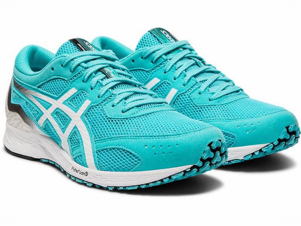 Asics TARTHEREDGE Futócipő Női Fehér Menta | 380451-UAB