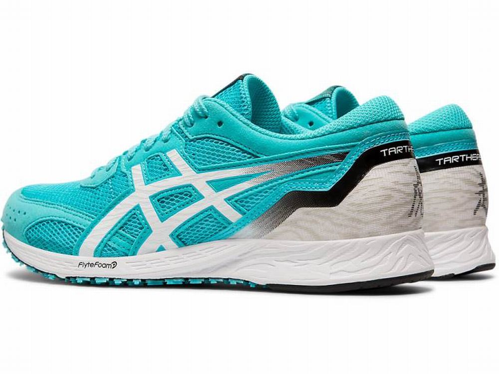 Asics TARTHEREDGE Futócipő Női Fehér Menta | 380451-UAB