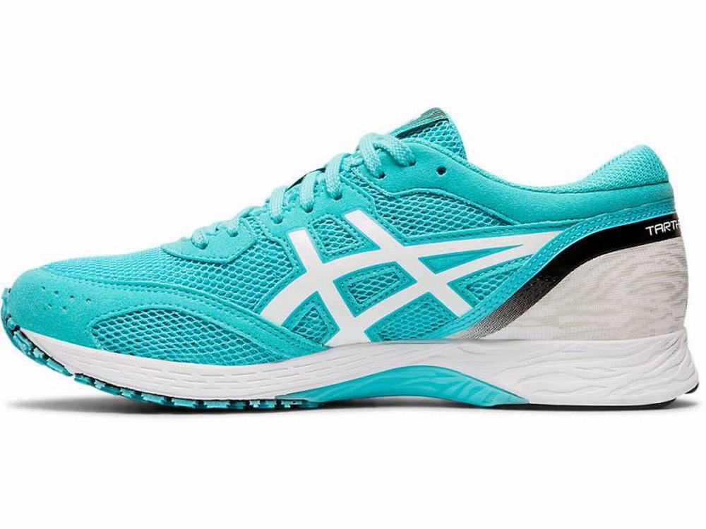 Asics TARTHEREDGE Futócipő Női Fehér Menta | 380451-UAB