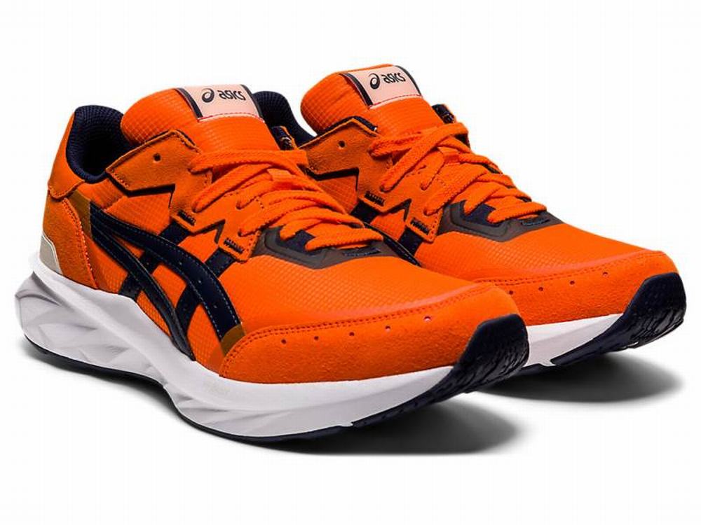 Asics TARTHER BLAST Utcai Cipő Férfi Arany Narancssárga | 075234-MIN