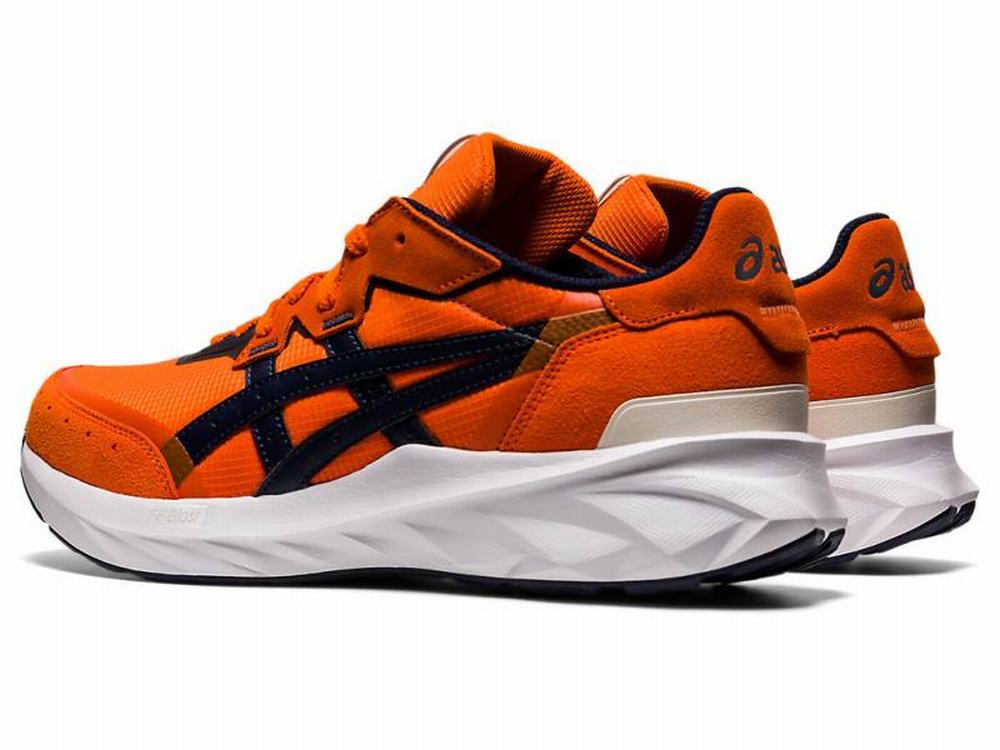 Asics TARTHER BLAST Utcai Cipő Férfi Arany Narancssárga | 075234-MIN