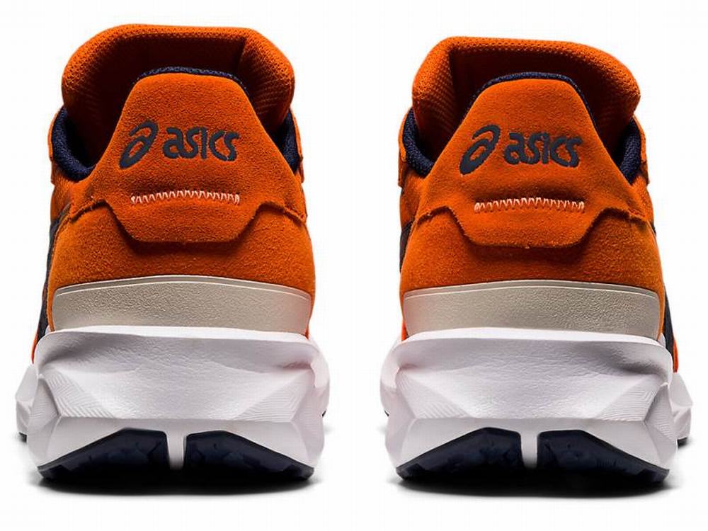 Asics TARTHER BLAST Utcai Cipő Férfi Arany Narancssárga | 075234-MIN