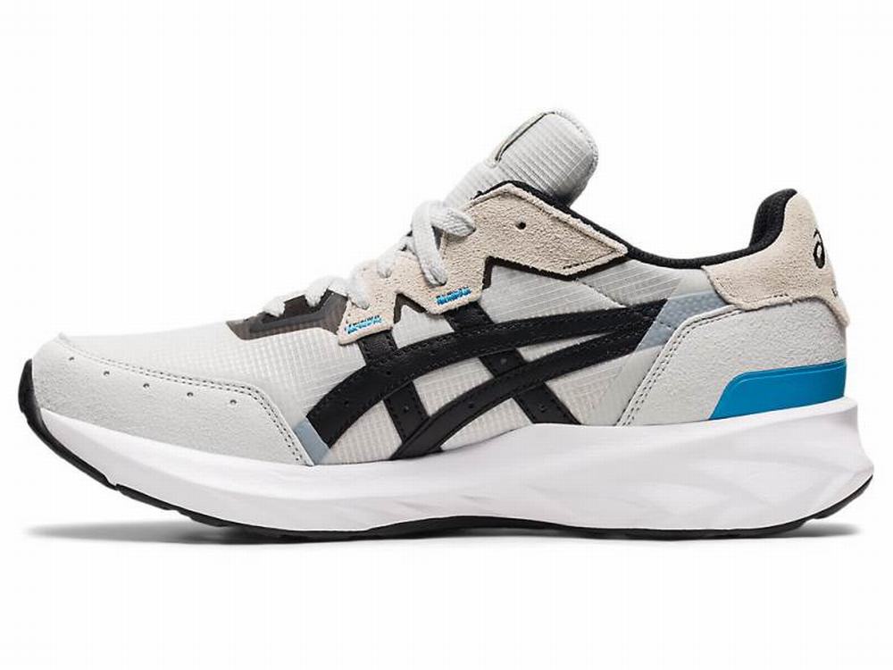 Asics TARTHER BLAST Utcai Cipő Férfi Szürke Kék | 872649-KZG