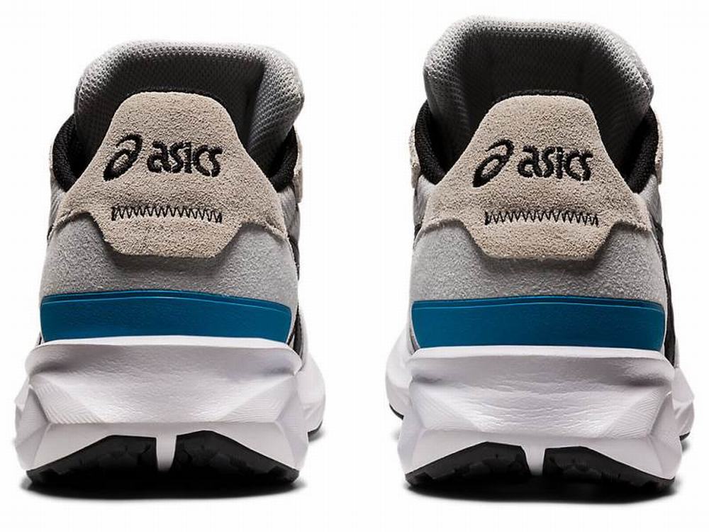 Asics TARTHER BLAST Utcai Cipő Férfi Szürke Kék | 872649-KZG