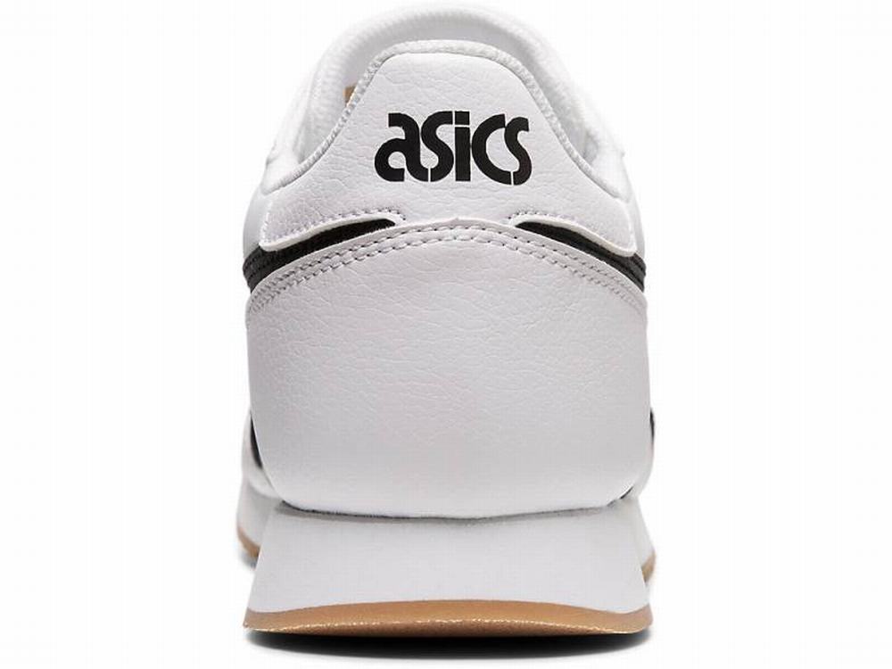 Asics TARTHER OG Utcai Cipő Férfi Fekete Fehér | 587123-RIG