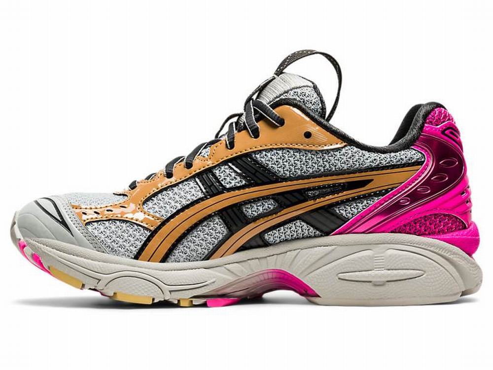 Asics UB1-S GEL-KAYANO 14 Utcai Cipő Női Rózsaszín Szürke | 548093-RWV