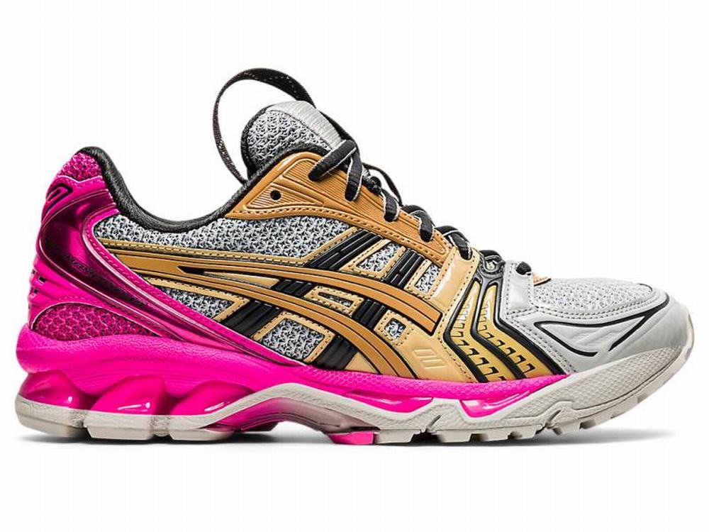 Asics UB1-S GEL-KAYANO 14 Utcai Cipő Női Rózsaszín Szürke | 548093-RWV