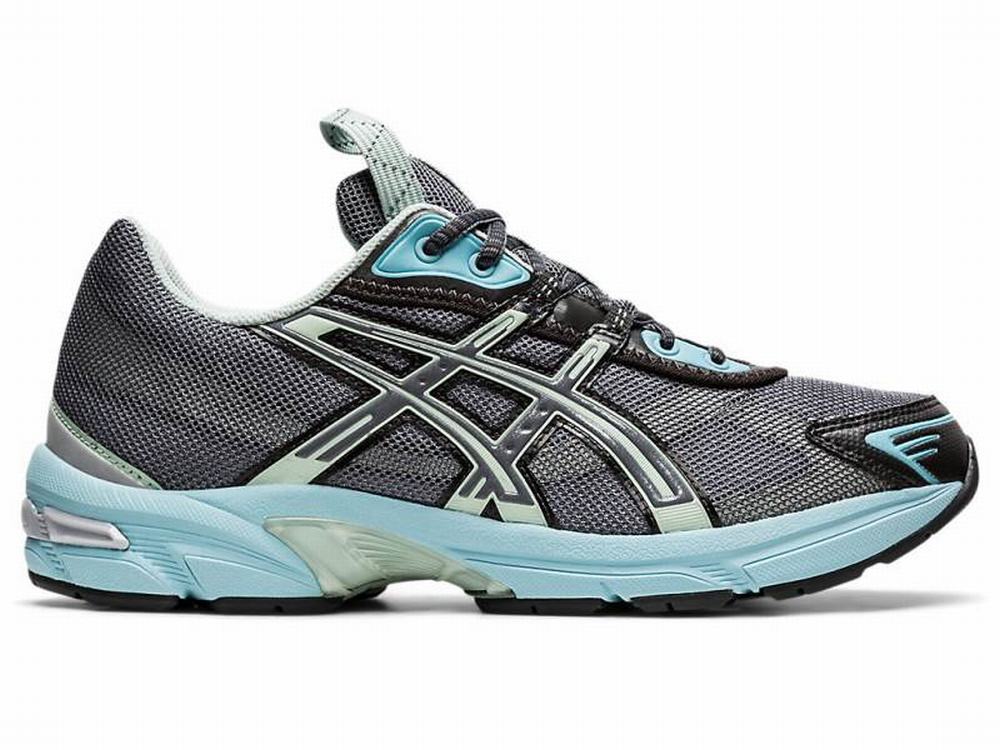 Asics UB2-S GEL-1130 Utcai Cipő Férfi Sötétszürke | 620743-SUP