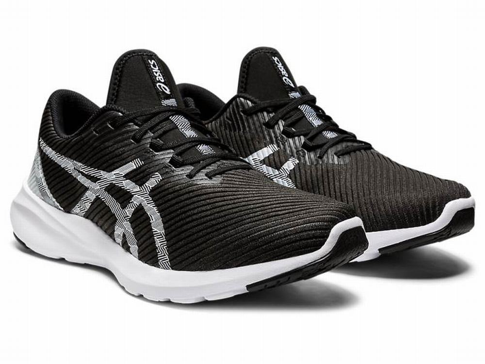 Asics VERSABLAST Futócipő Férfi Fekete Fehér | 340625-PRC