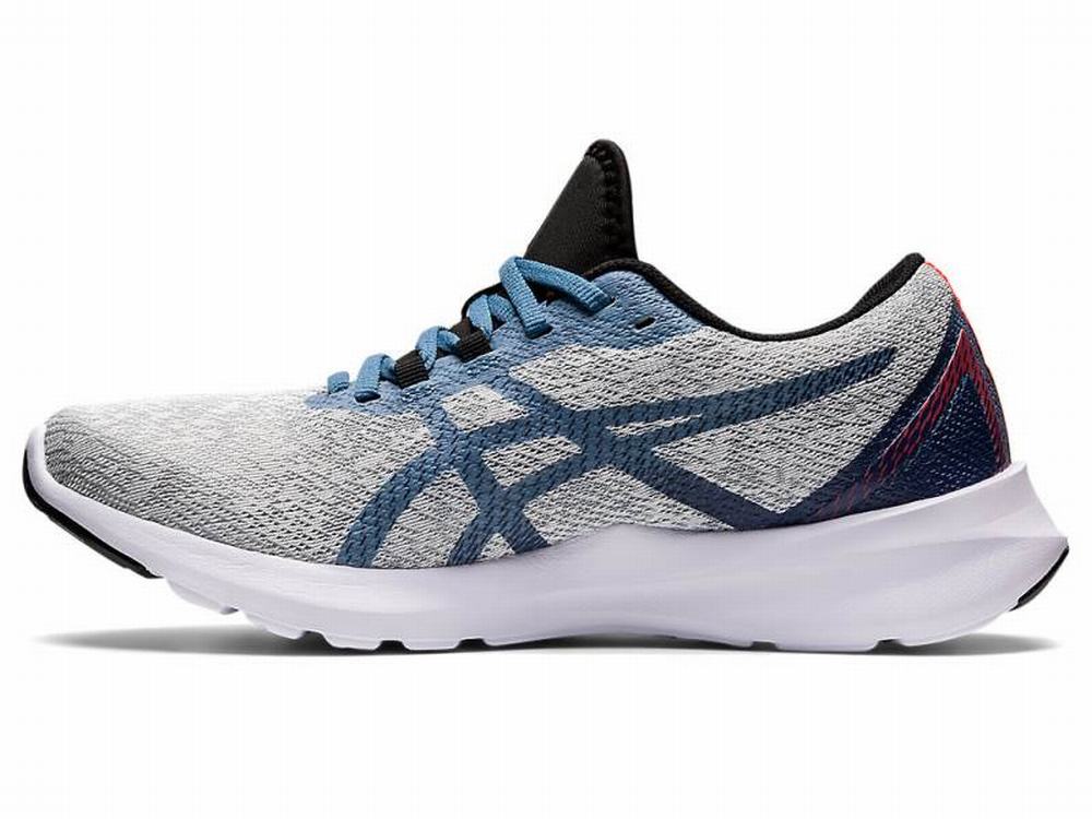 Asics VERSABLAST MX Futócipő Férfi Szürke Kék | 098175-KHT